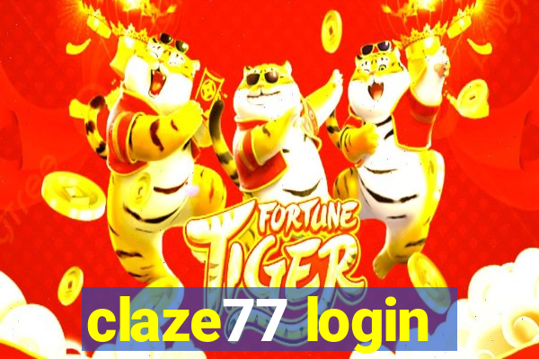 claze77 login